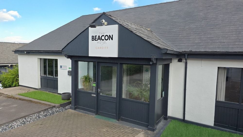 The Beacon Hotel, Cardiff, Part of the AG Collection 1