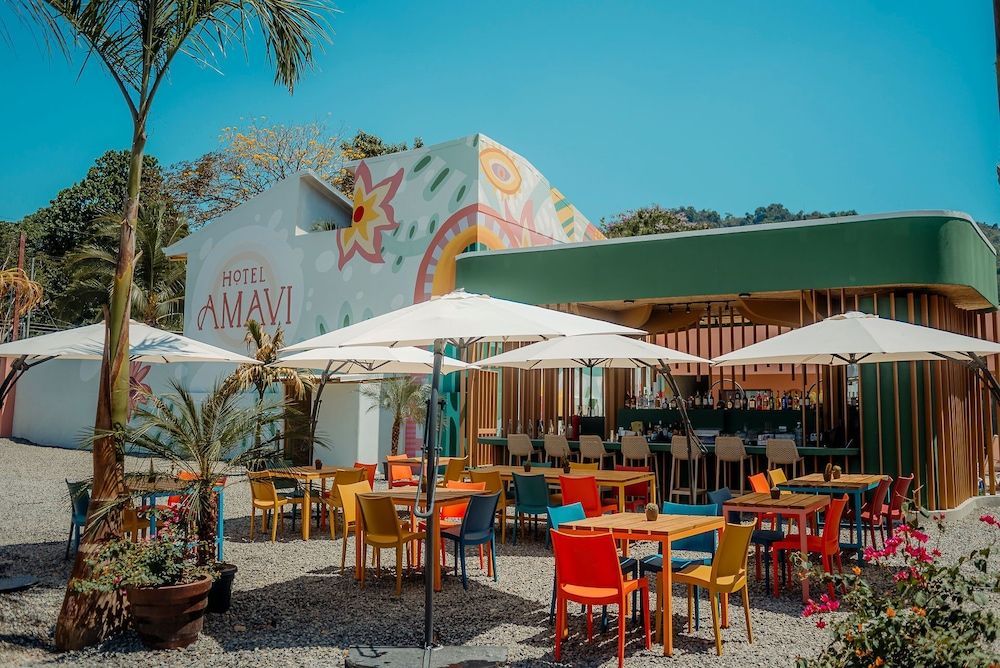 Hotel Amavi 1