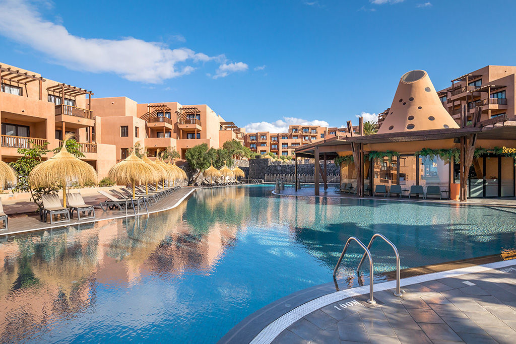 Ôclub Select Hôtel Barcelo Tenerife 2