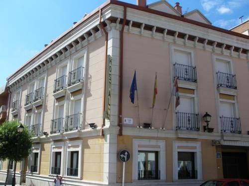 Hostal Virgen del Villar 1