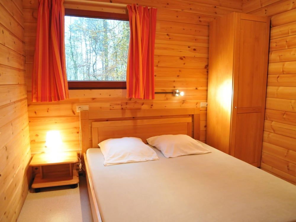 Chalet in Belgium With Cozy Wood Interior 2
