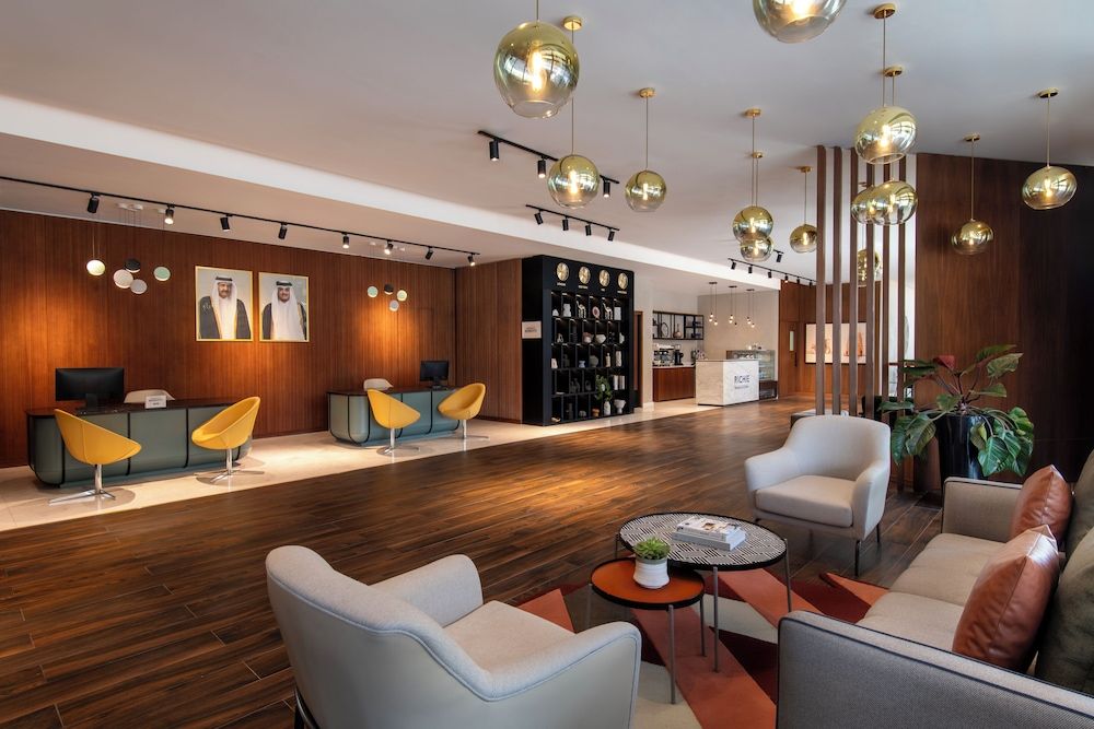 Marriott Executive Apartments Doha, Le Mirage City Walk 2