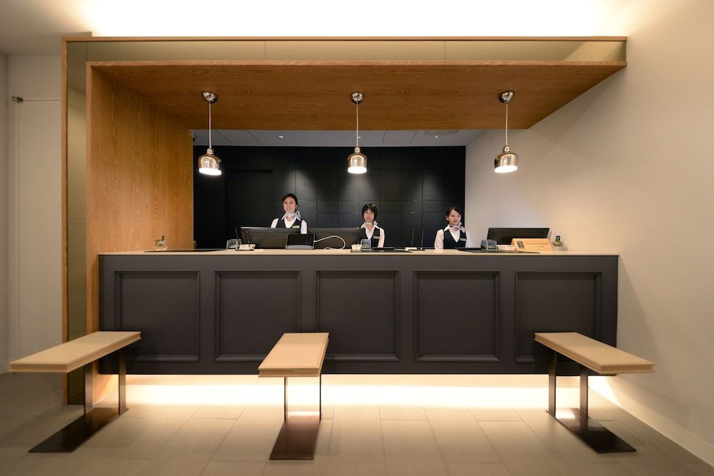 Vessel Inn Shinsaibashi 2