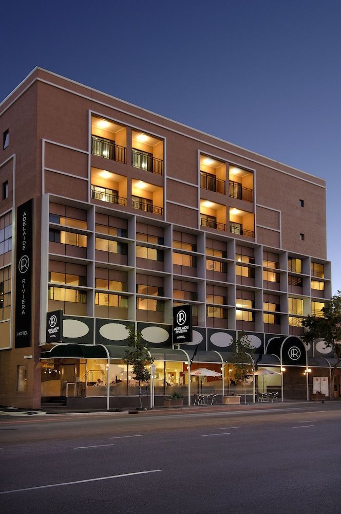 Adelaide Riviera Hotel 1