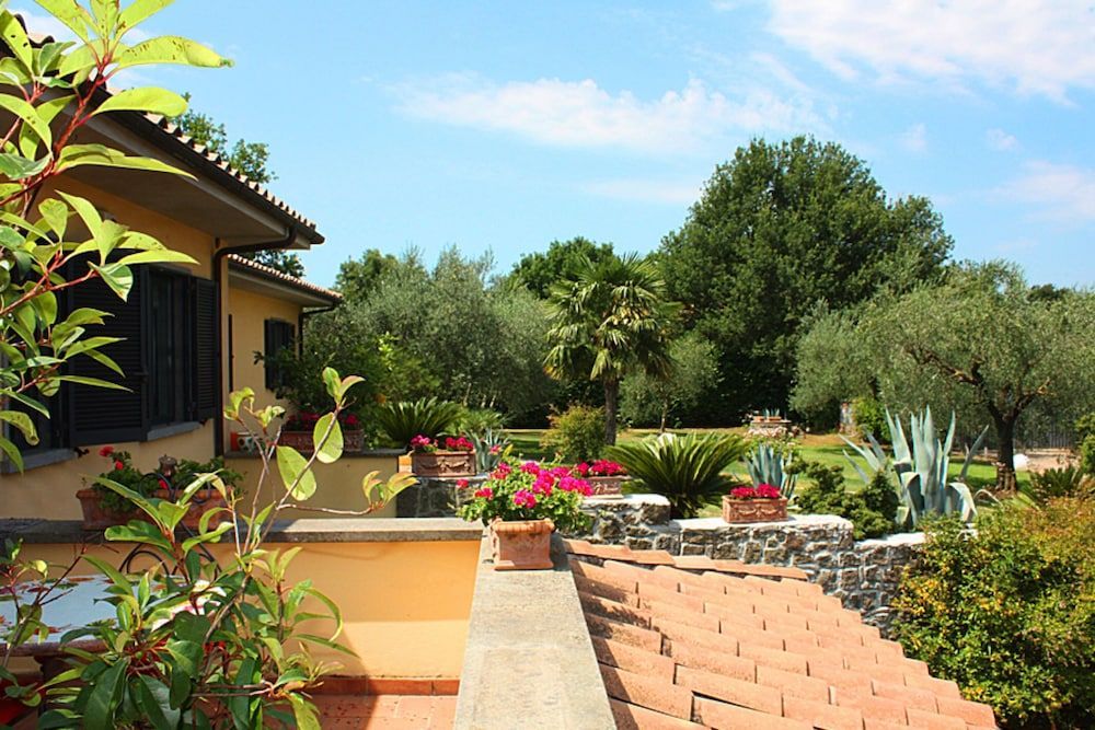 Bed and breakfast Ellera Viterbo 1