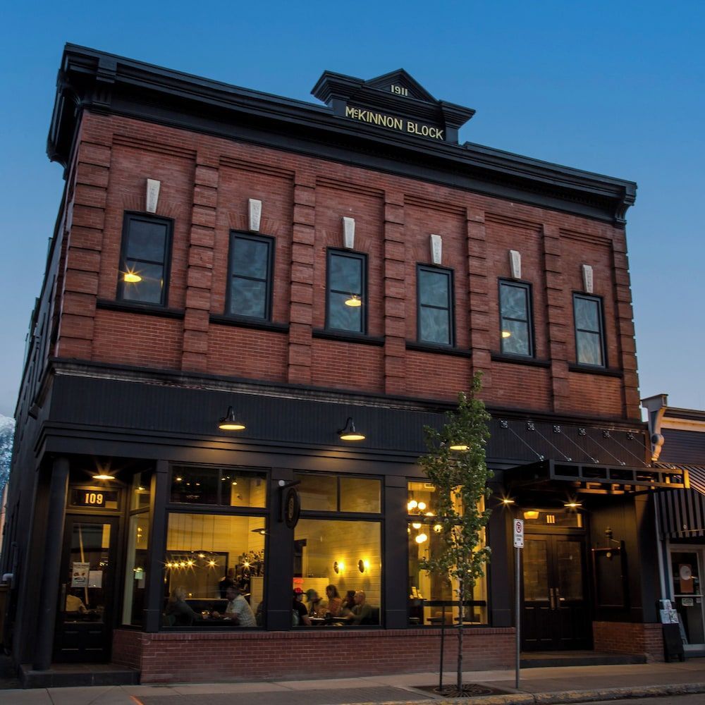 Eleven Revelstoke Lodge 2
