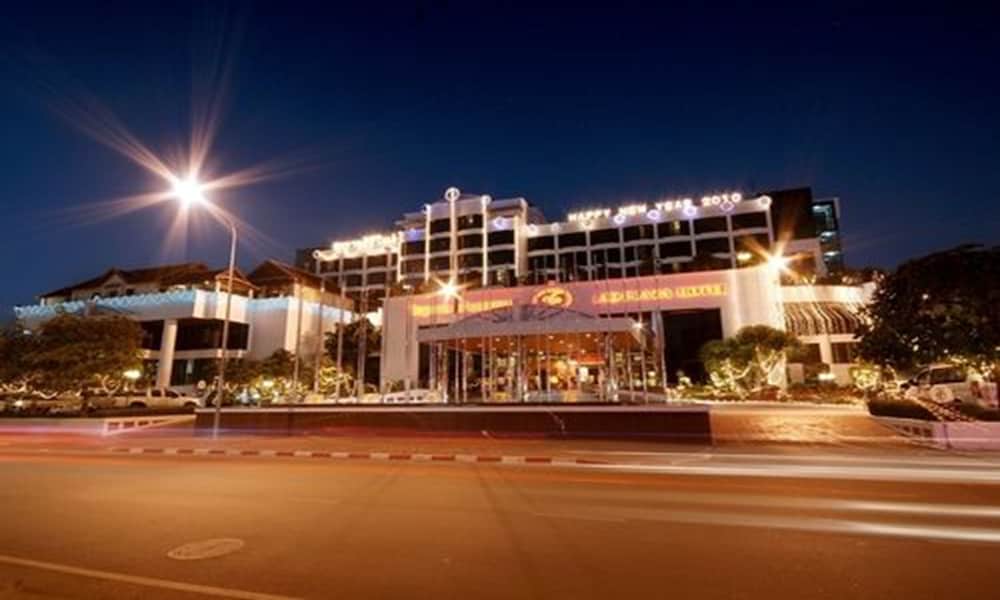 Lao Plaza Hotel 1