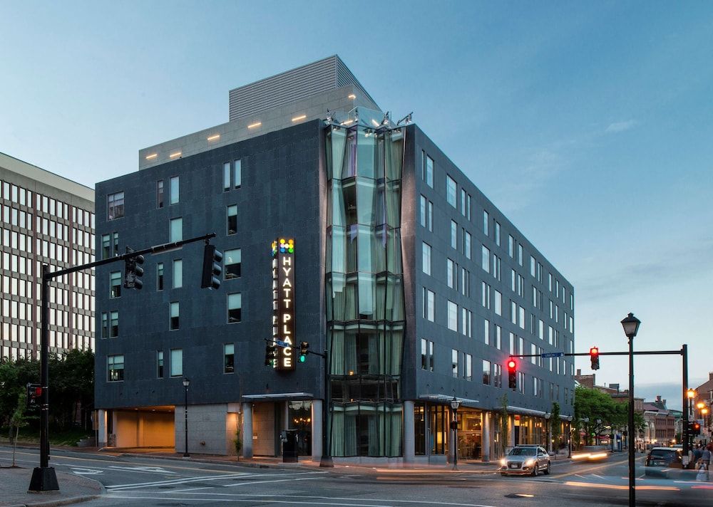 Hyatt Place Portland Downtown - Old Port Square 1