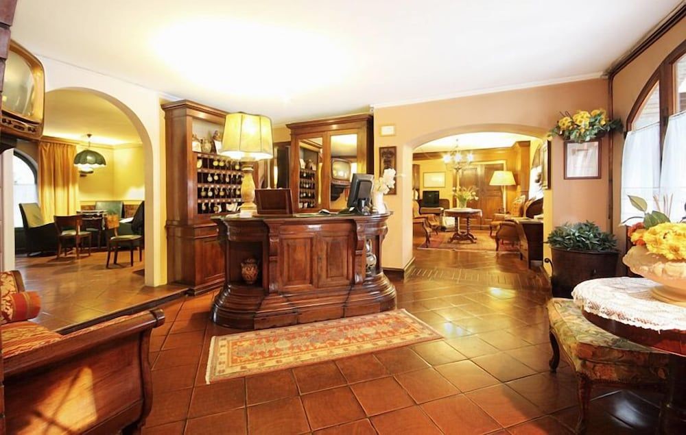 Hotel Arnaldo Aquila D’oro 2