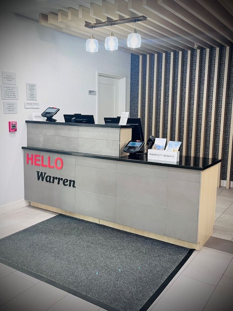TownePlace Suites Detroit Warren 2