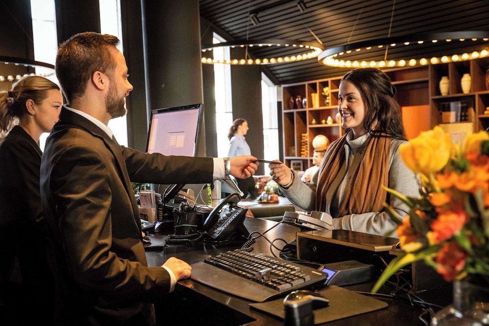 Clarion Hotel Grand Östersund 1