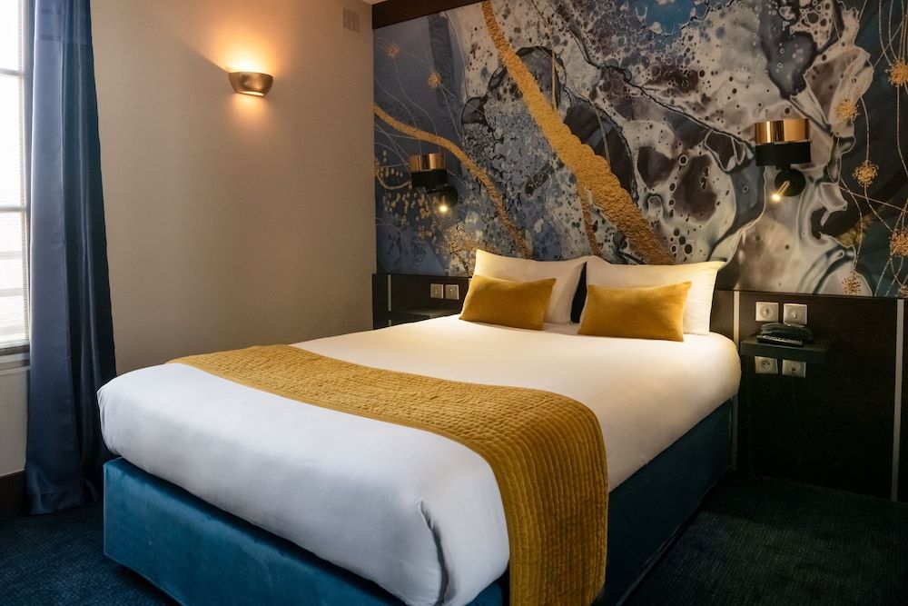 Hôtel du Parc Montparnasse 1