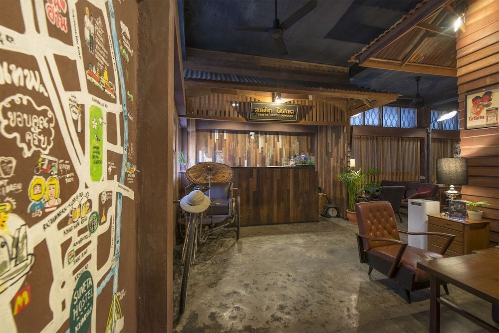 Suneta Hostel Khaosan 1