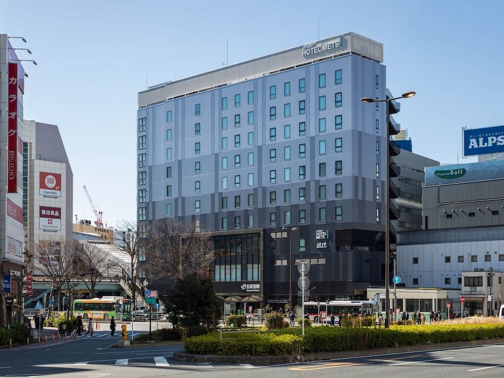JR East Hotel Mets Premier Gotanda 1