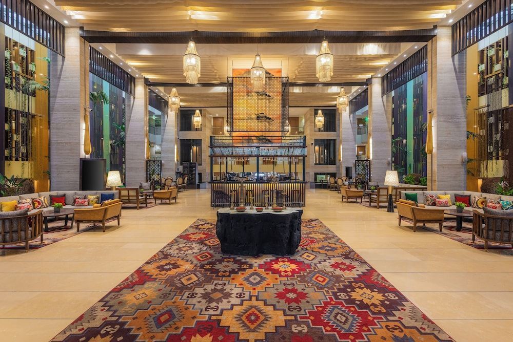 Novotel Goa Candolim 2