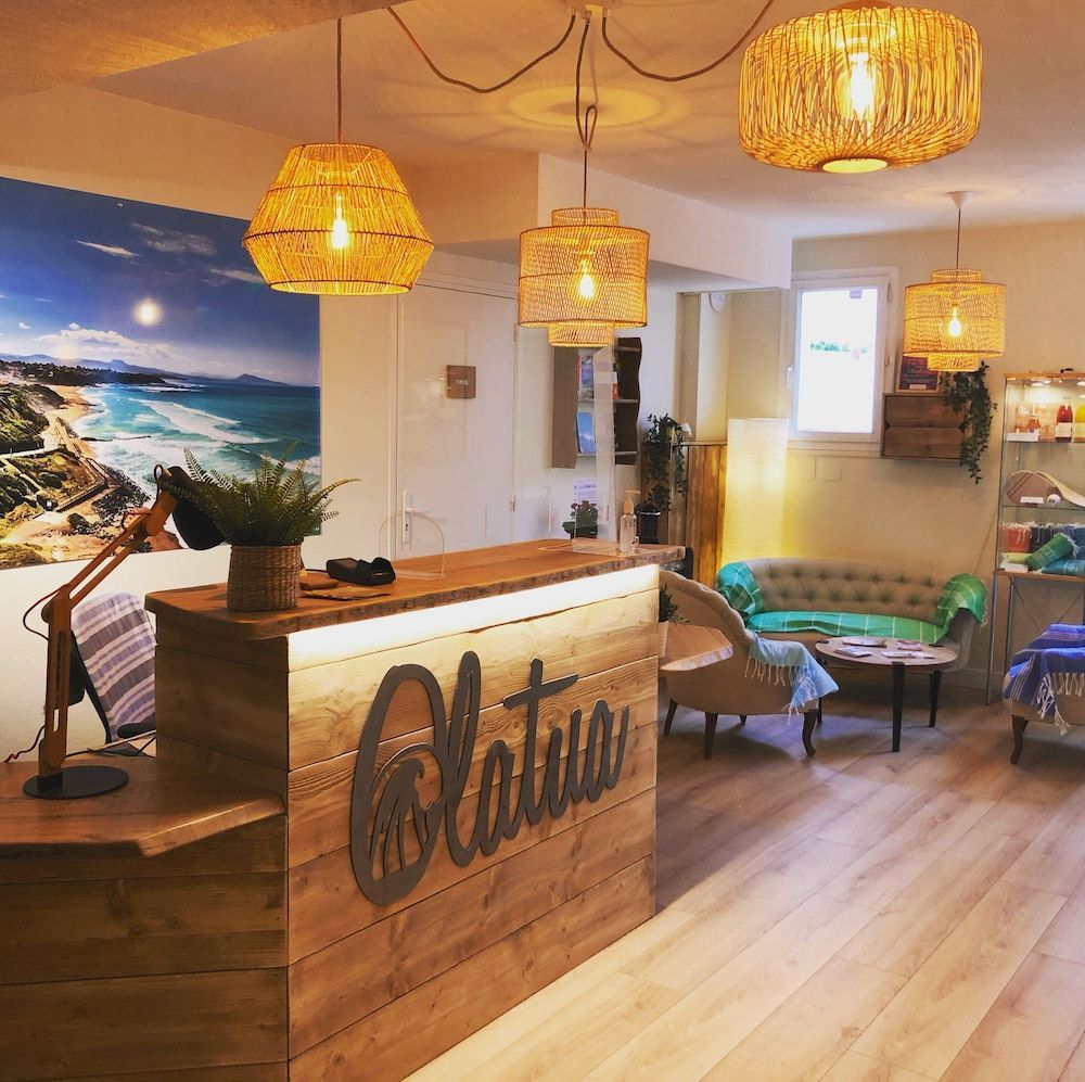 Hôtel & Appart-hôtel Olatua 2