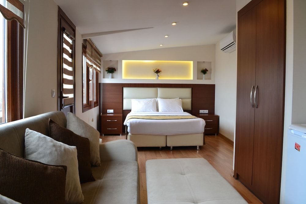 Seven Days Hotel - İstanbul 1