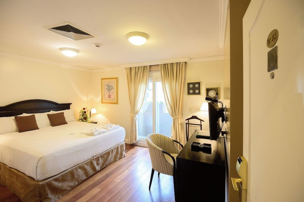 Hotel Villa Morra Suites 1