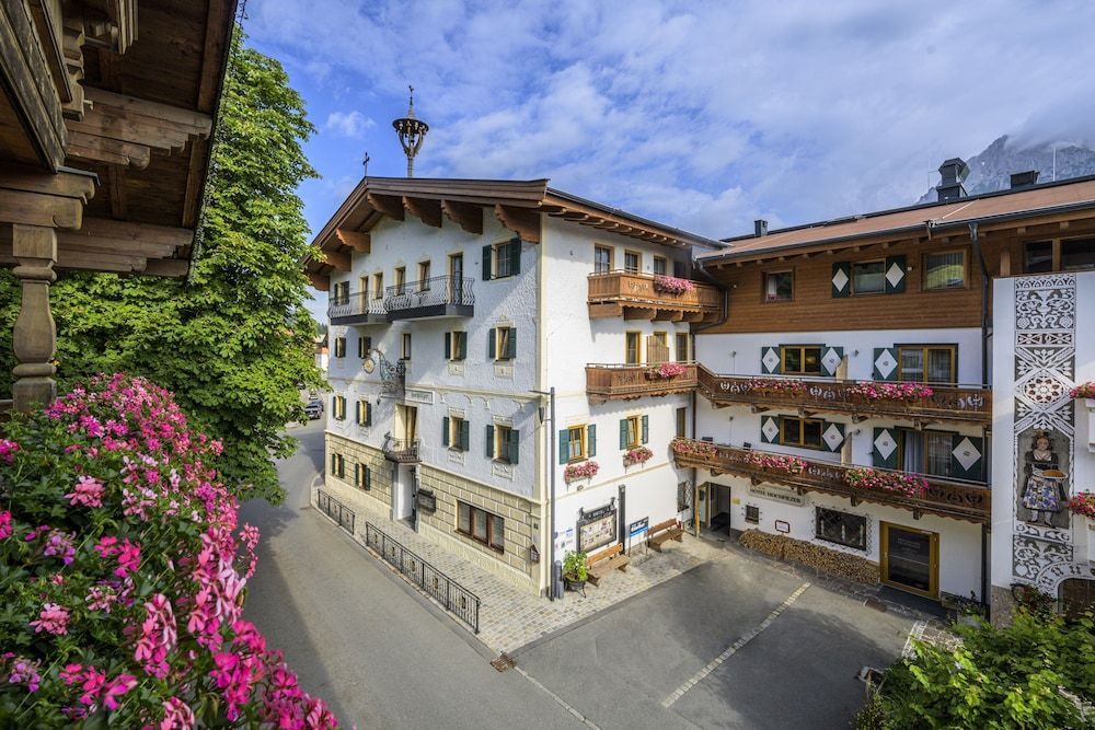 Hotel Hochfilzer 1