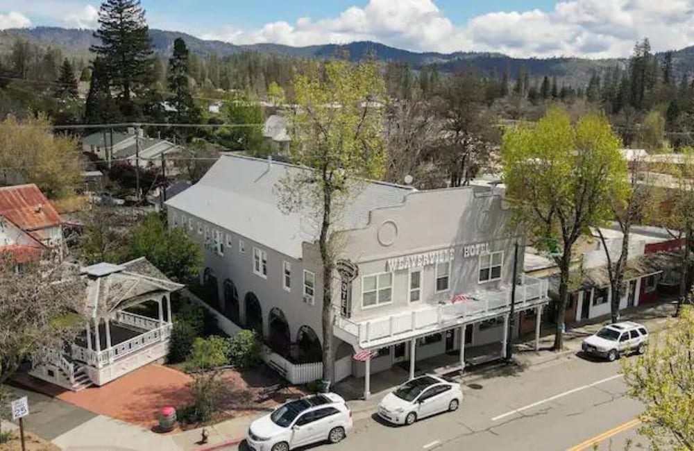 Weaverville Hotel 1