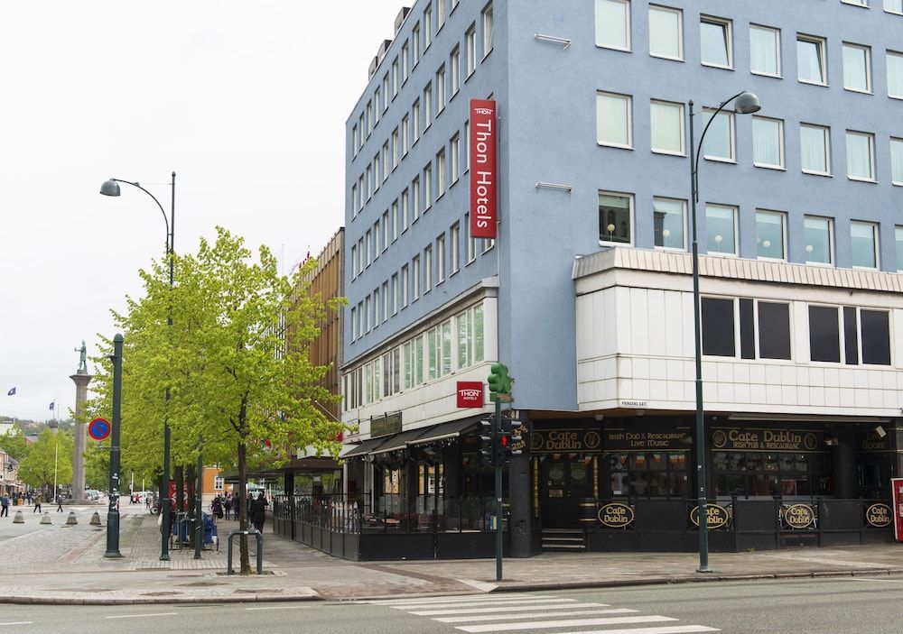 Thon Hotel Trondheim 1