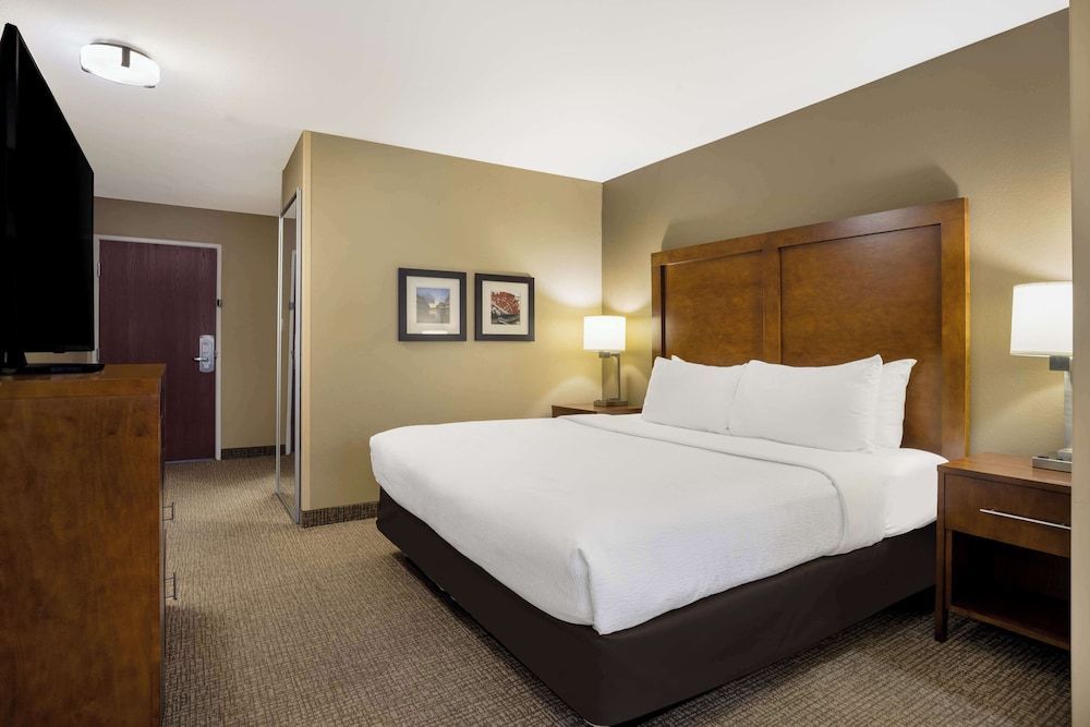 Best Western Morgan City Inn 1