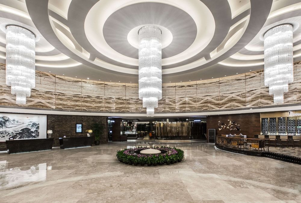 Vanburgh Hotel Guangzhou 2