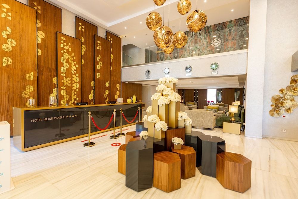 Nour Plazza Hotel 2