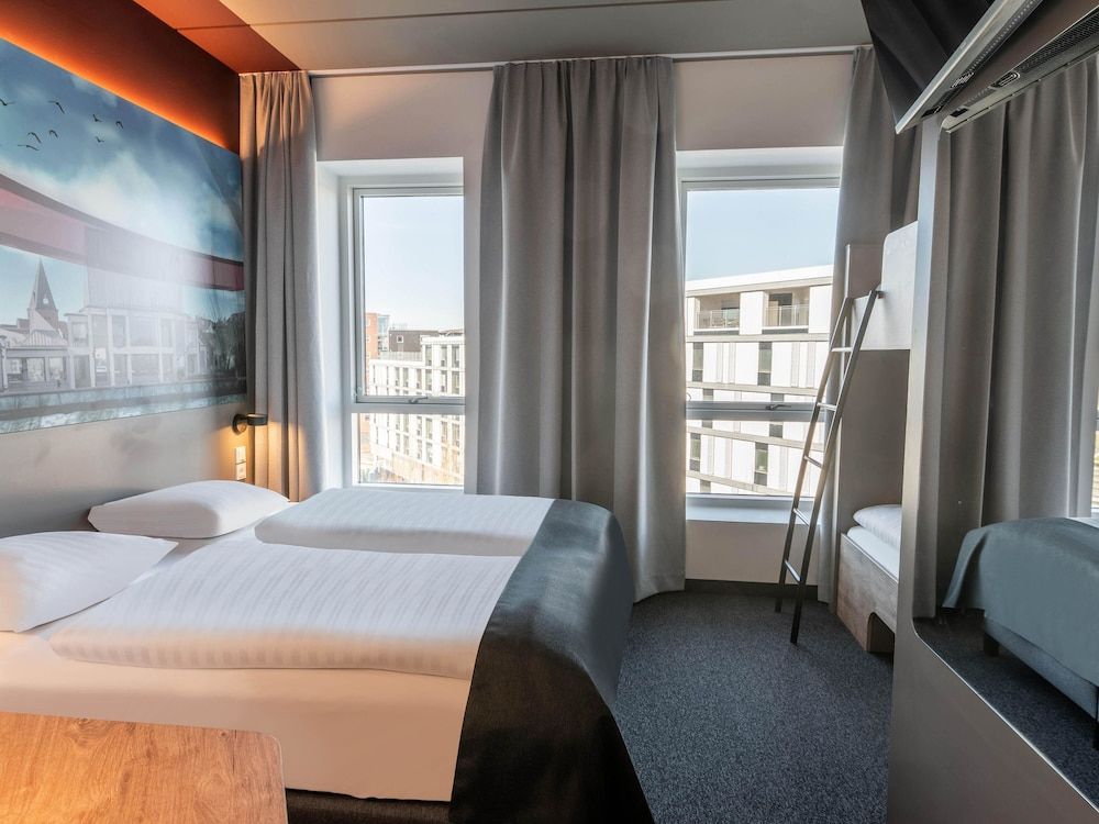 B&B HOTEL Aalborg 1