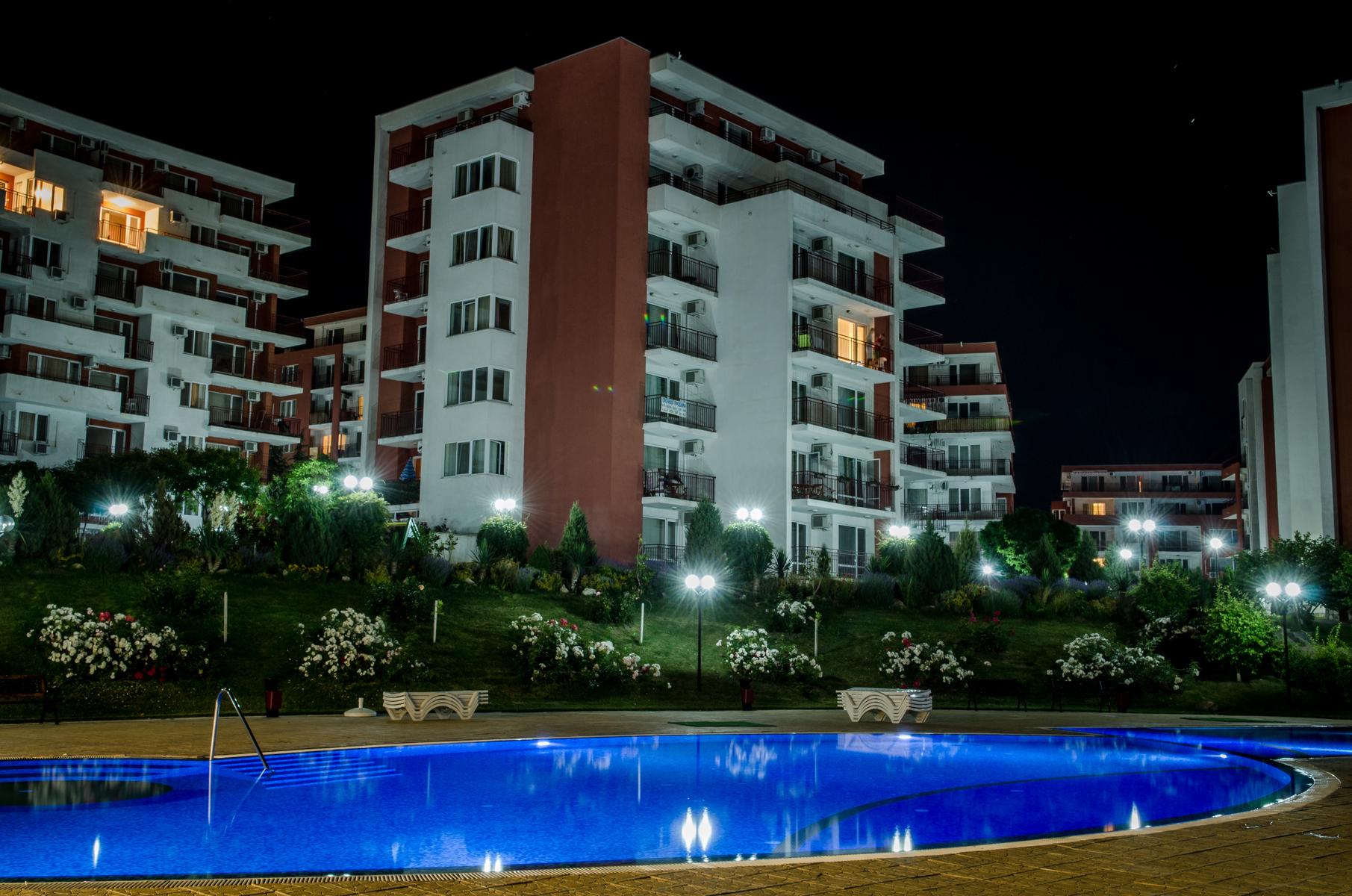Marina View Fort Beach 1