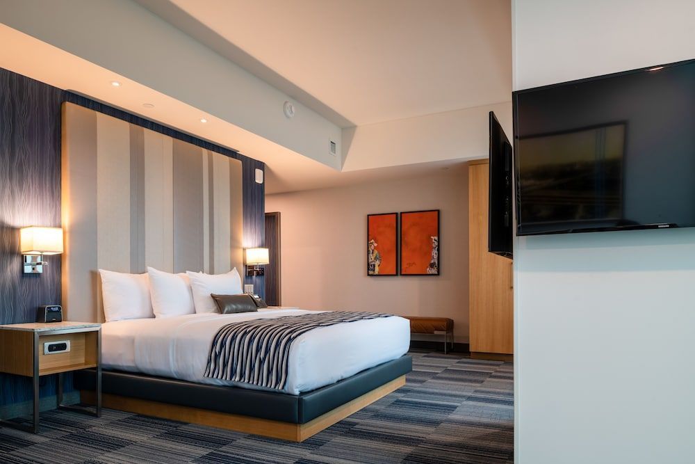 Potawatomi Hotel & Casino 1