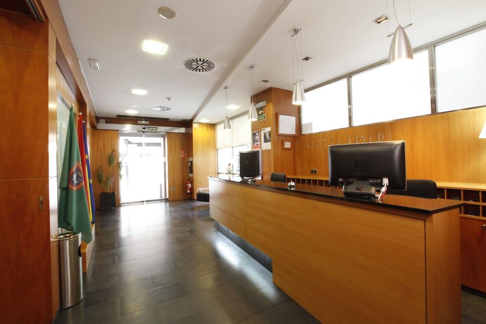 Hotel Yoldi 2