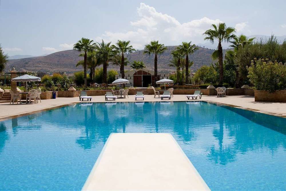 Hotel Ouzoud Beni Mellal 1