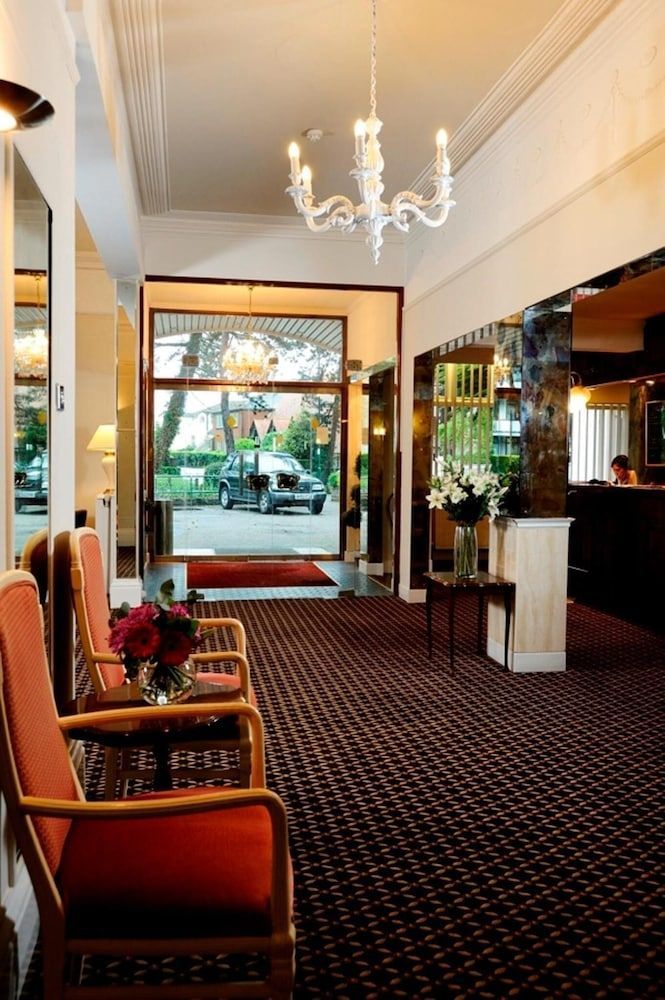 Burley Court Hotel 2