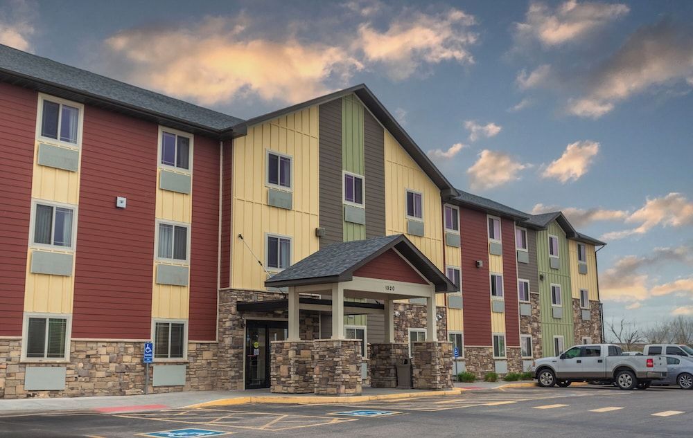 My Place Hotel-Cheyenne, WY 1