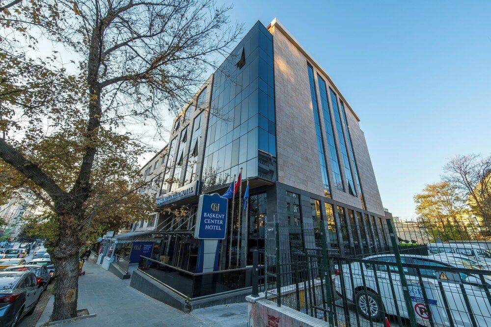 Baskent Center Hotel 1