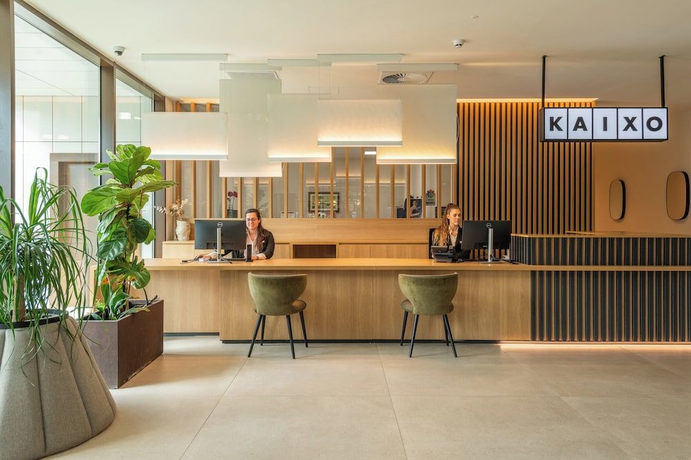 Leonardo Hotel San Sebastián 2