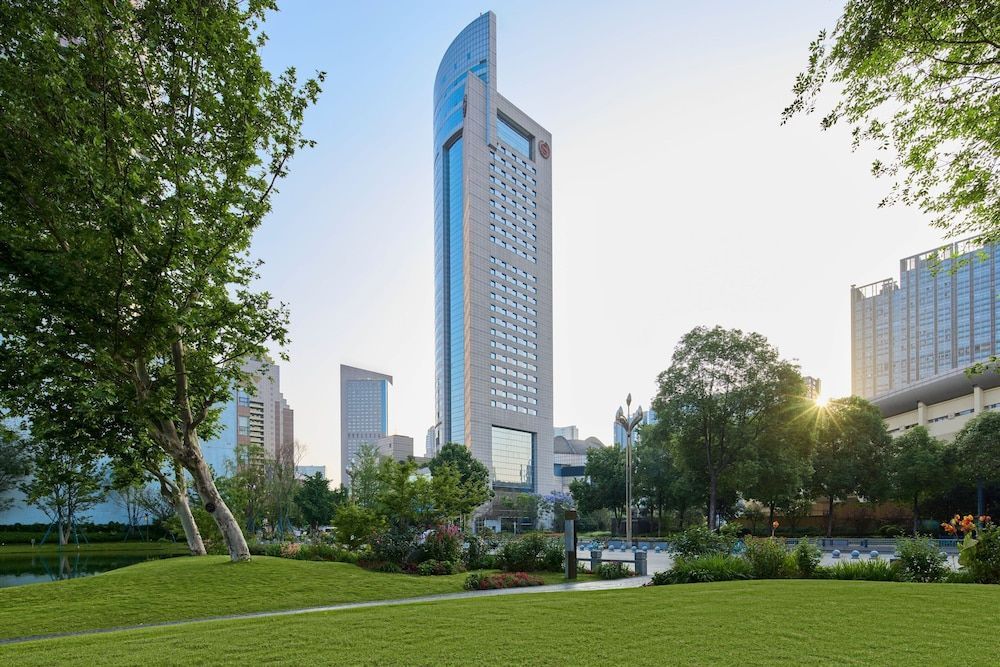 Sheraton Chengdu Lido Hotel 1