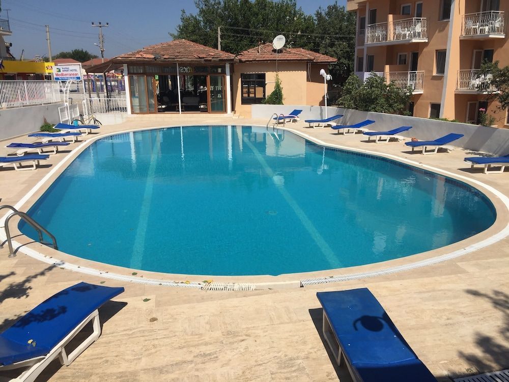 Mediterranean Apart Hotel 1