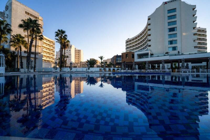 Kappa City Hôtel Marriott Resort Sousse Pearl 2