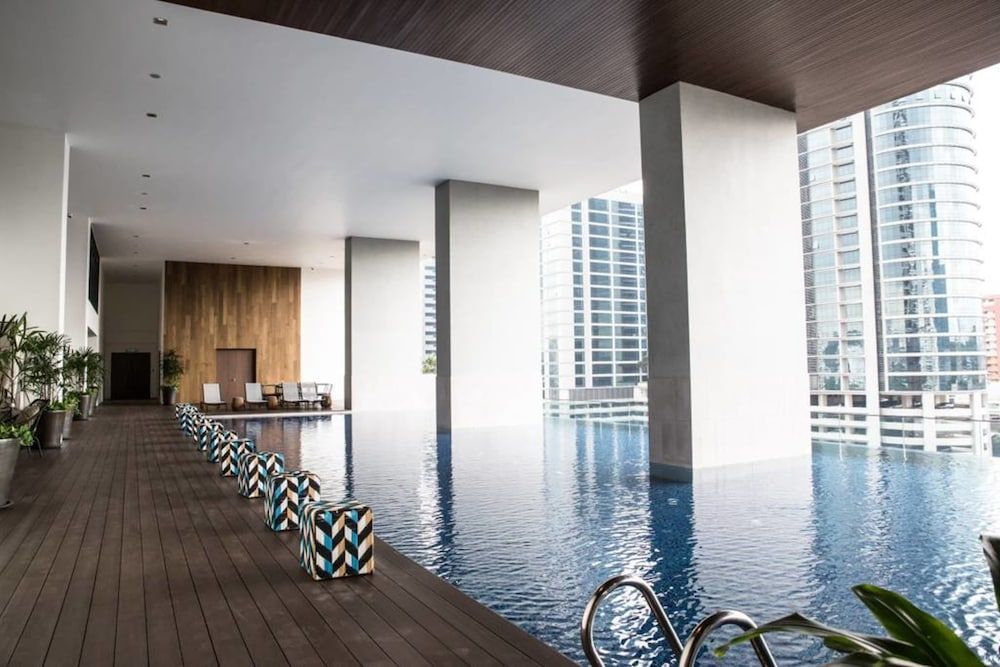 The Establishment KL Sentral Bangsar by Plush 1