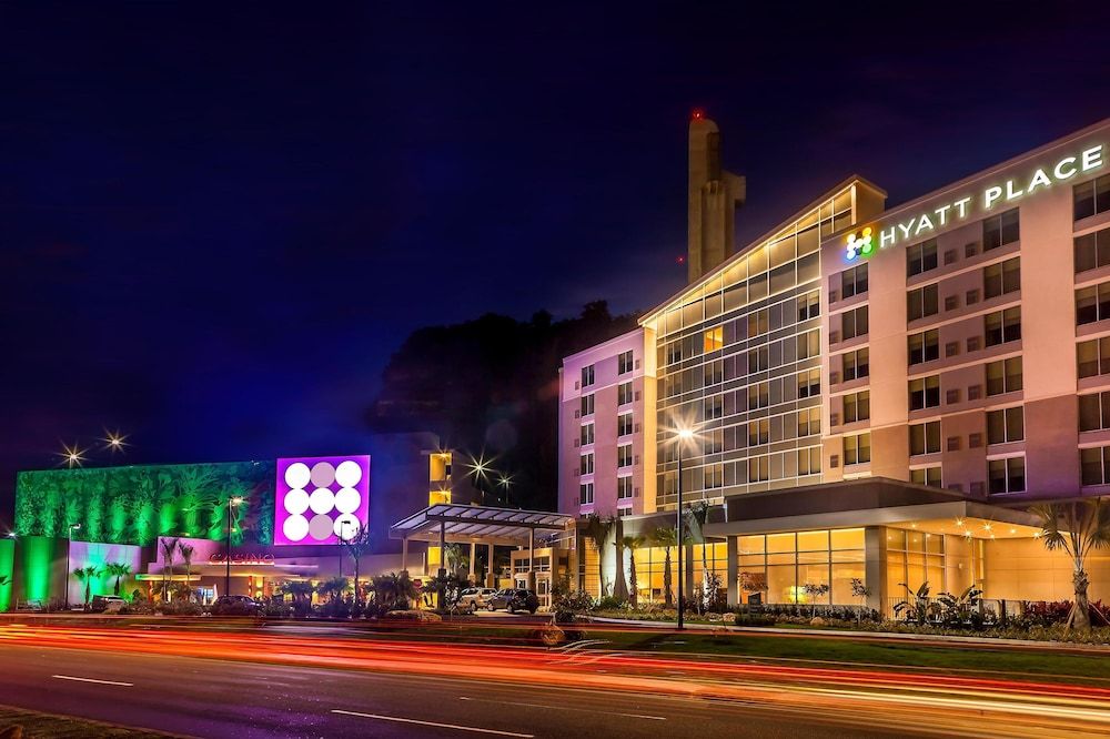 Hyatt Place Bayamon 1