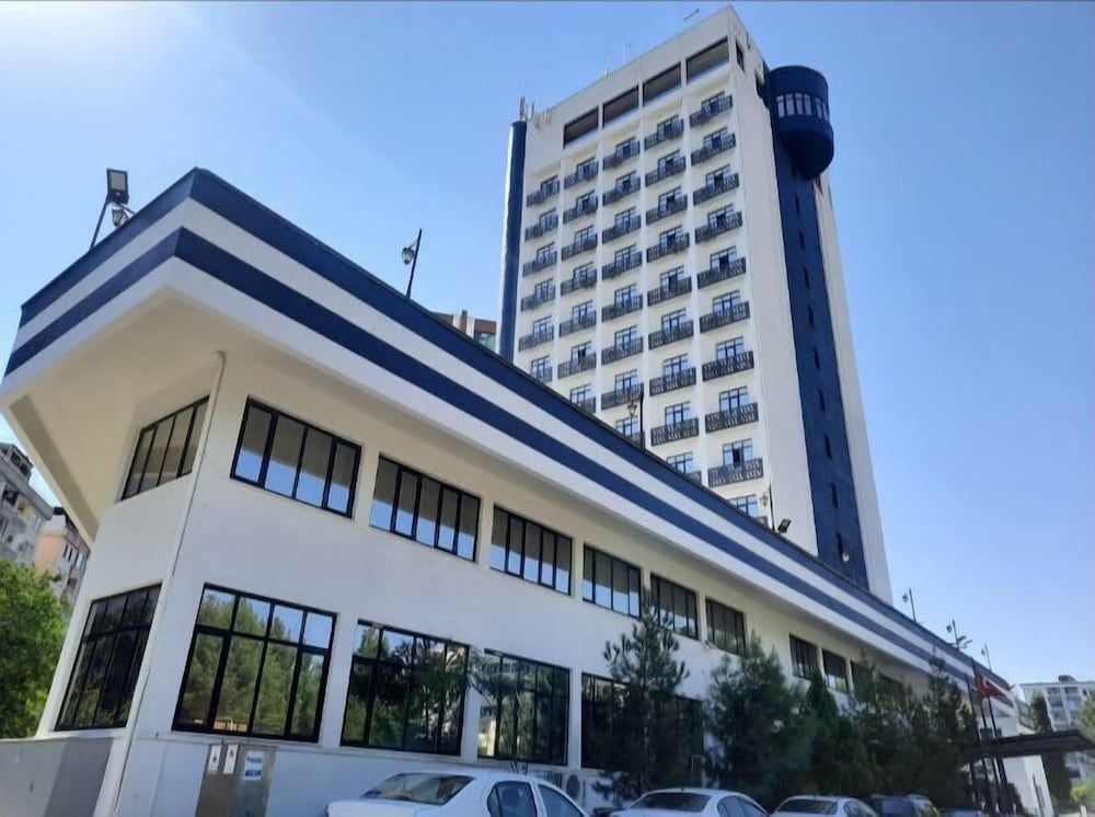 Plaza Hotel Diyarbakir 1