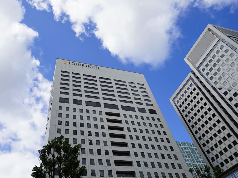 LOISIR HOTEL SHINAGAWA SEASIDE 1