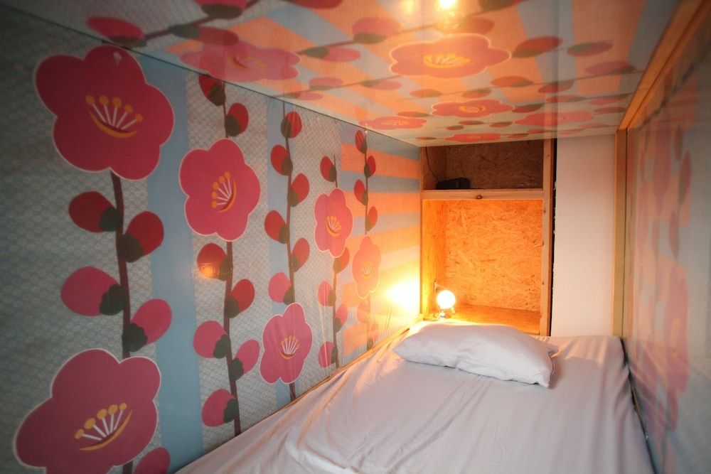 Base Inn Komagome Tokyo 1