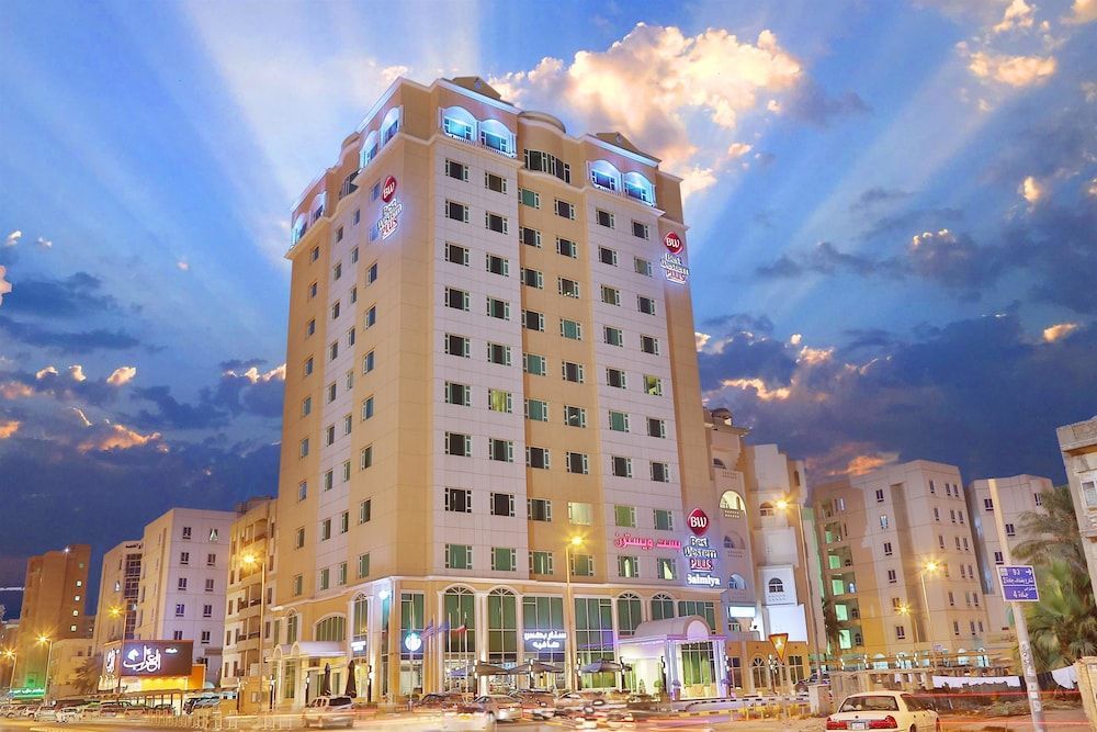 Best Western Plus Salmiya 1