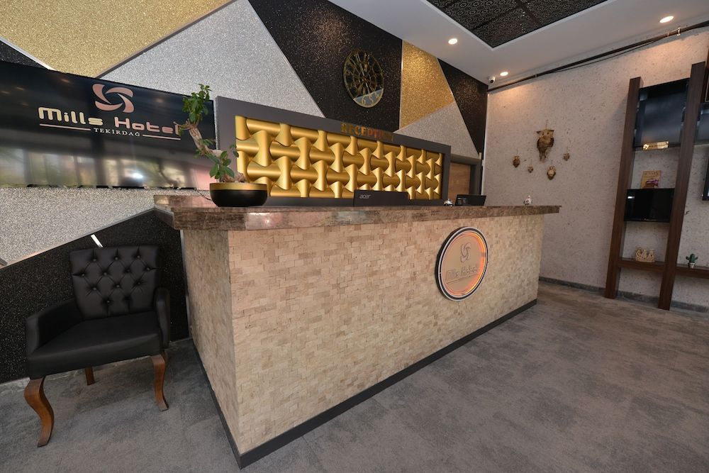 MİLLS HOTEL 2