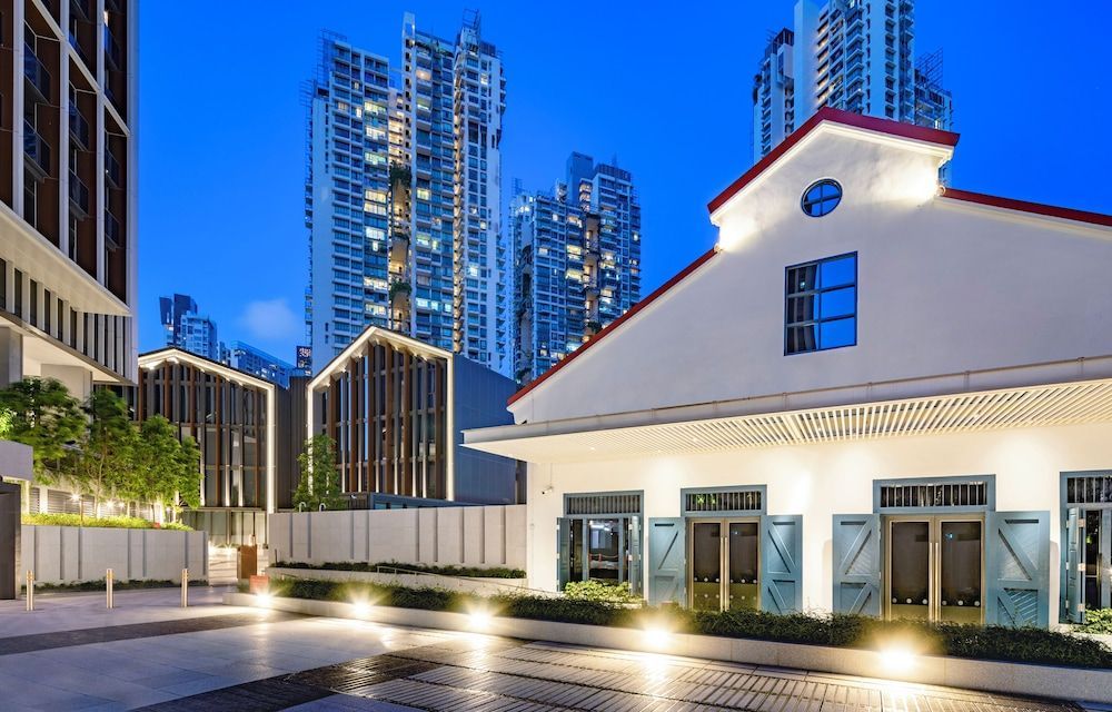 Fraser Residence River Promenade, Singapore 1