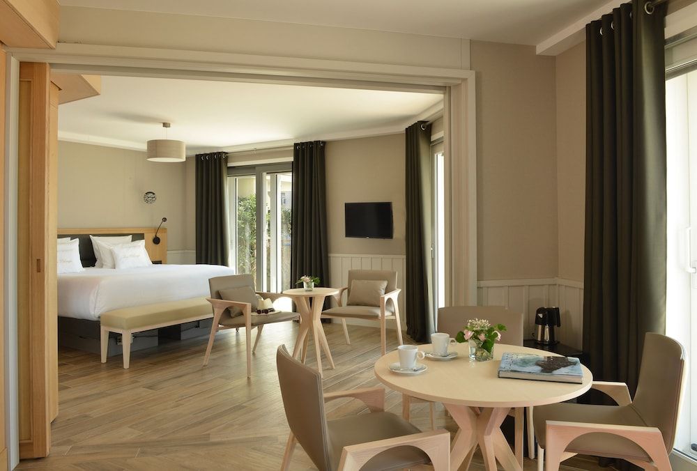 Hotel Les Vikings 1