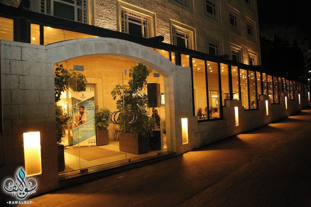 Holyland Hotel Amman 1